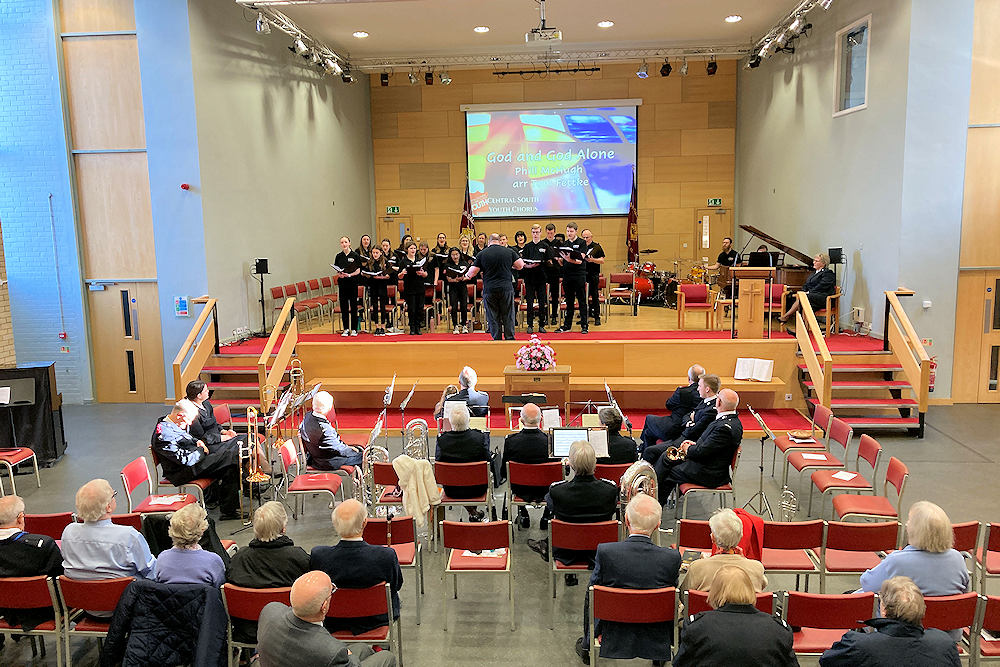 Central South Youth Chorus
